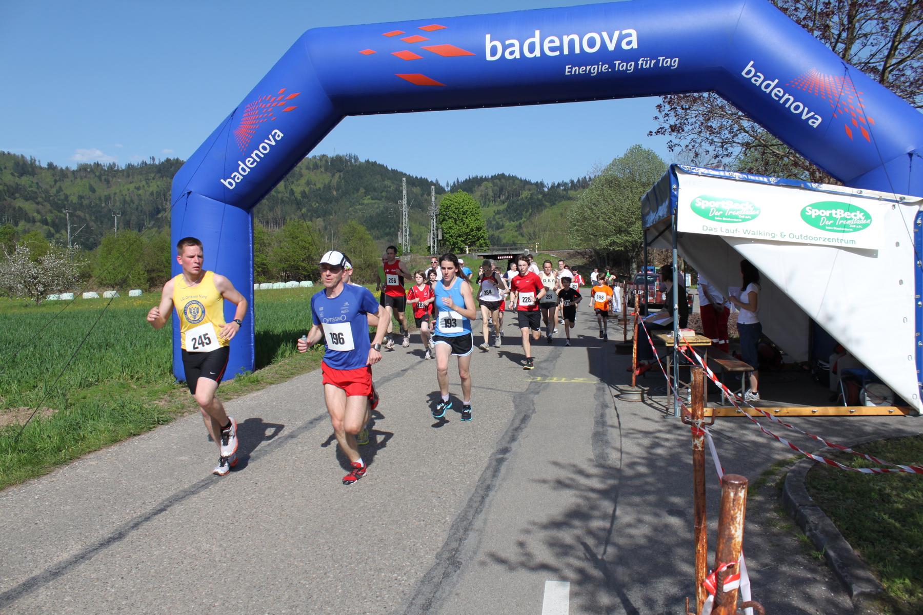 Jedermannslauf (5km)