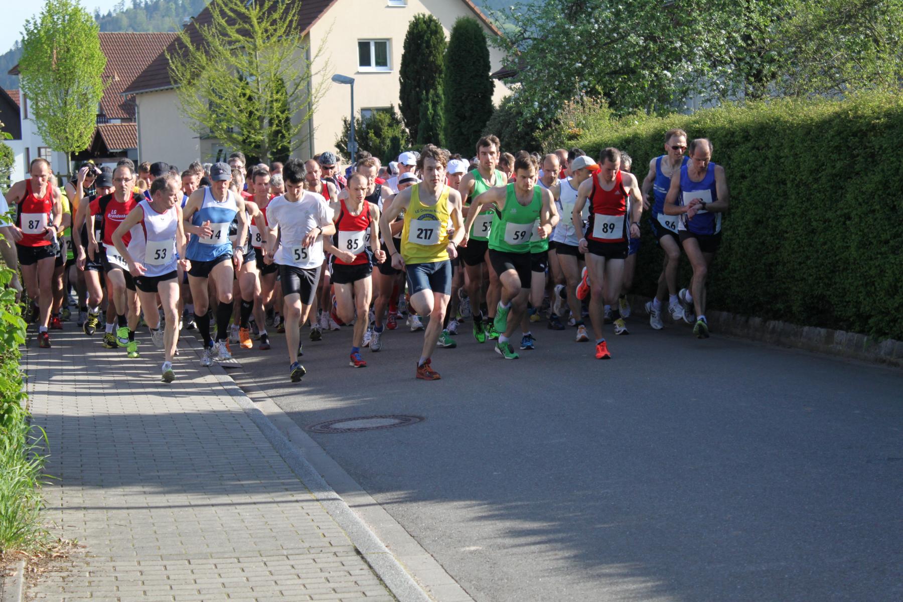 Volkslauf (10km)