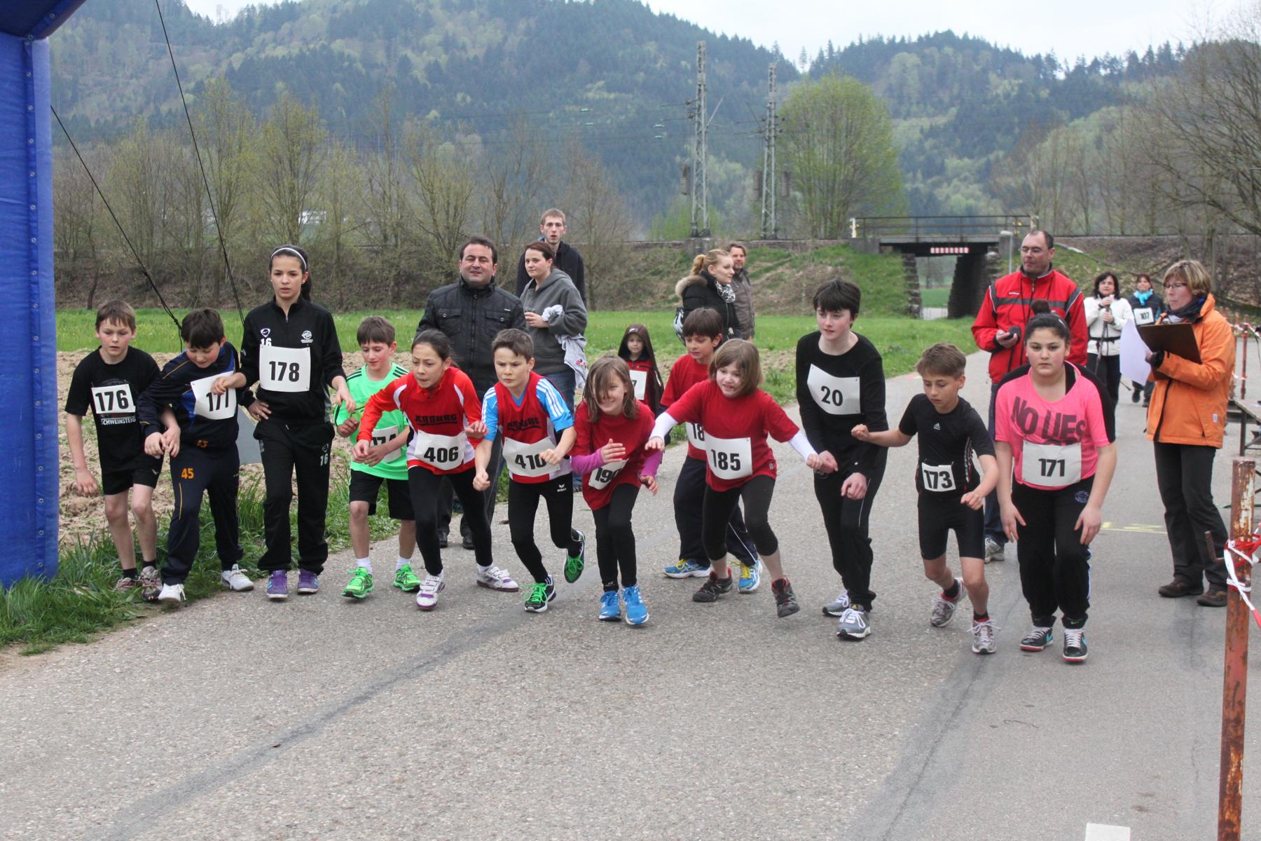 Schülerlauf (1km)