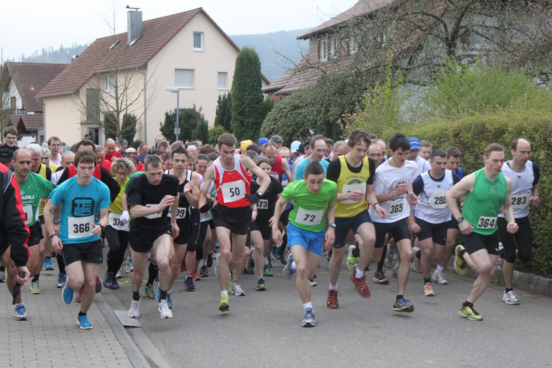 Volkslauf (10km)