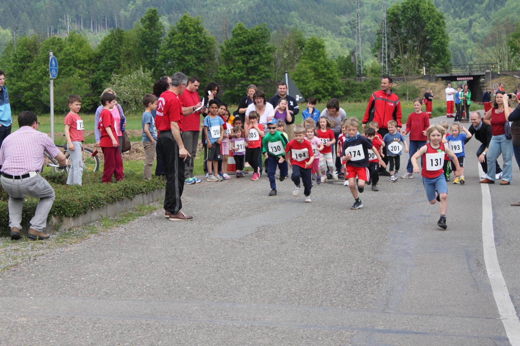 Bambinilauf (0,5km)