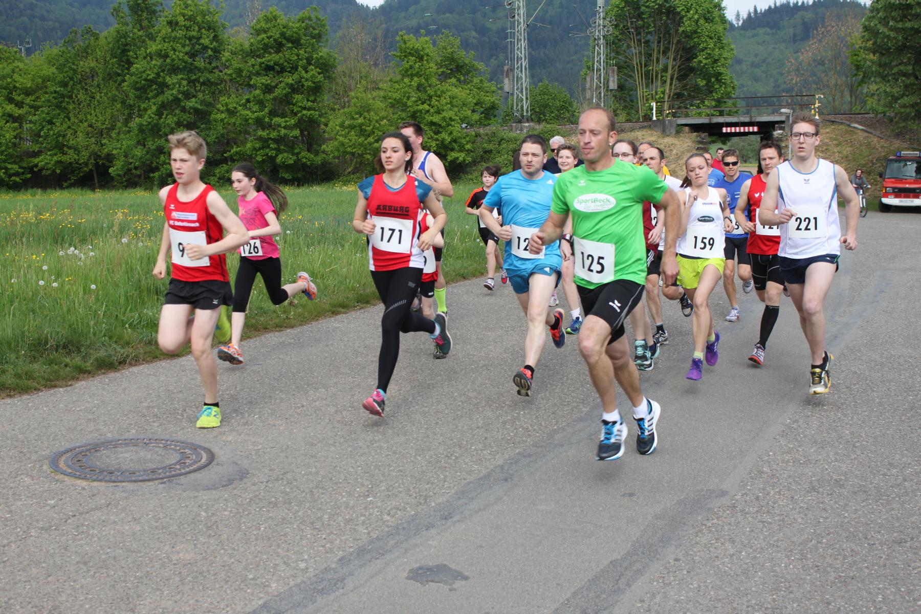 Jedermannslauf (5km)