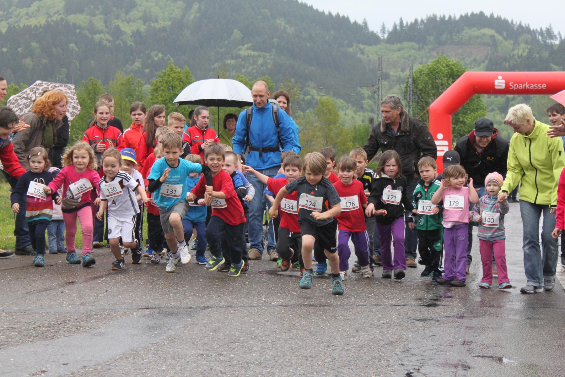 Bambinilauf (0,5km)