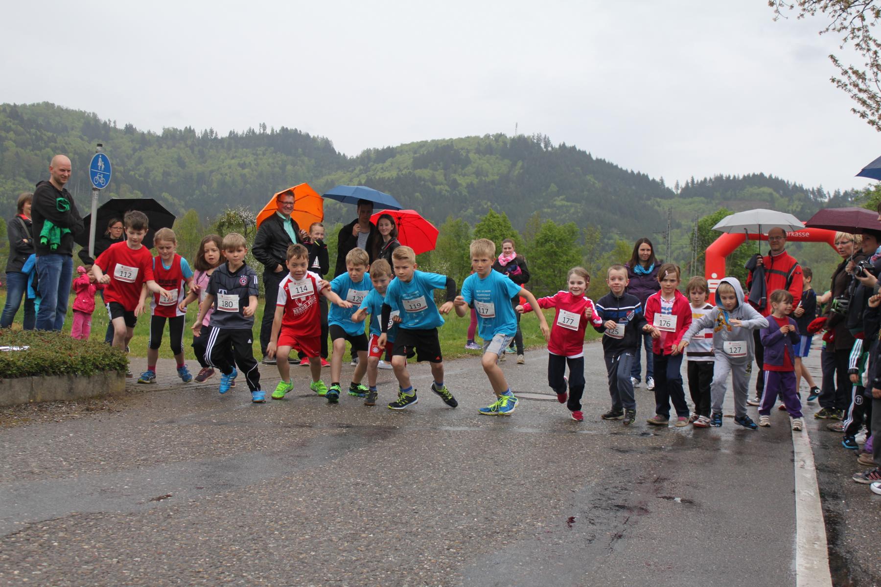 Schülerläufe (1km)