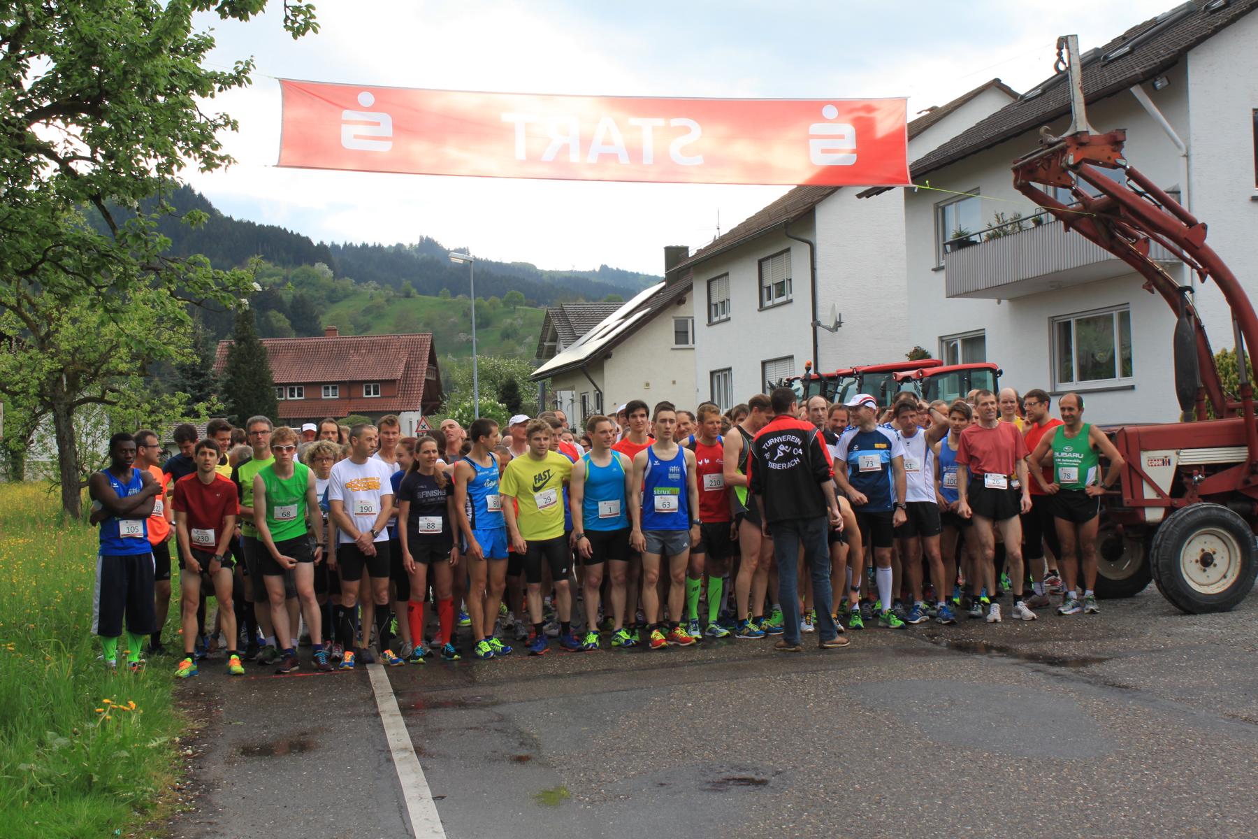 Volkslauf (5 und 10km)