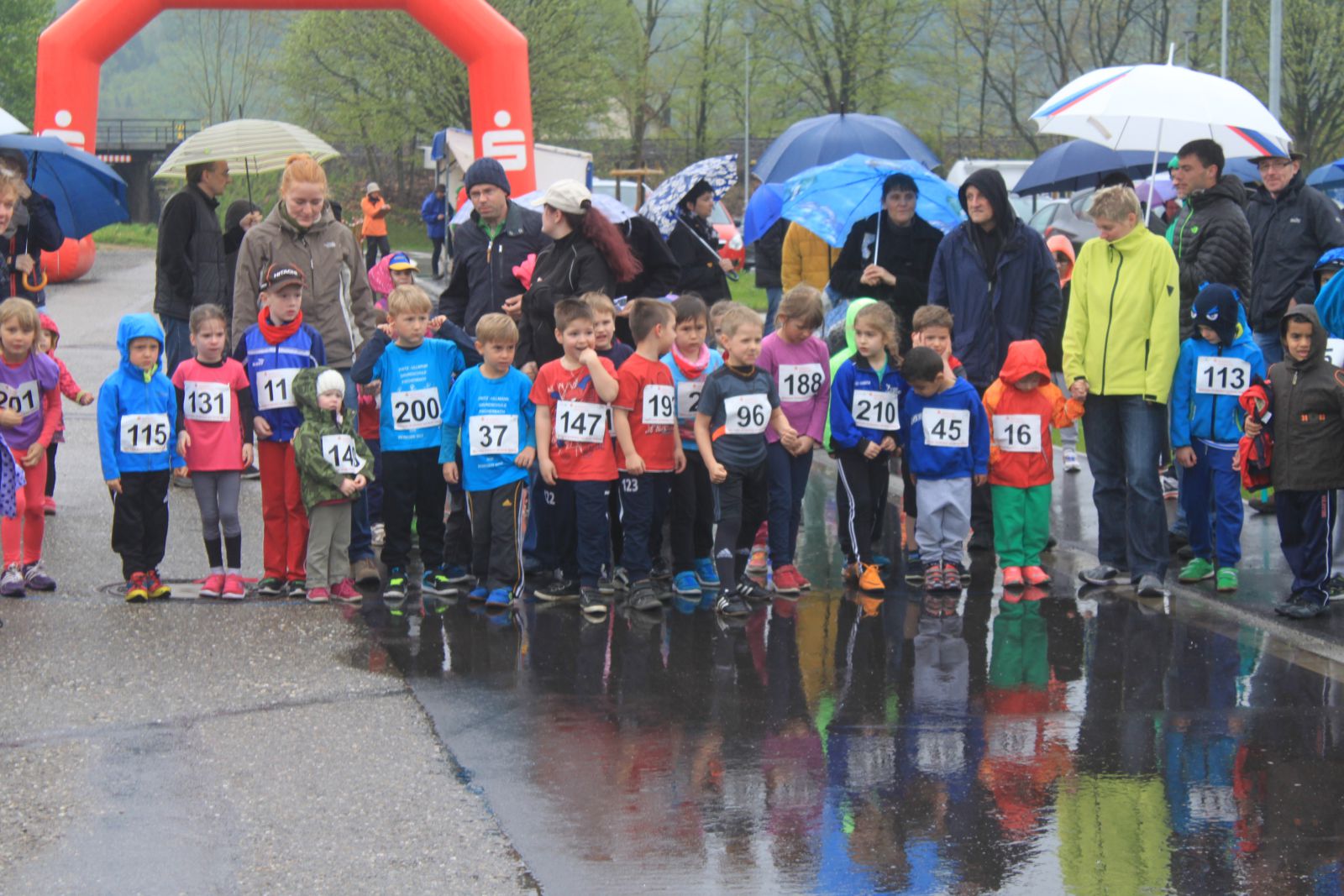 Bambinilauf (0,5km)