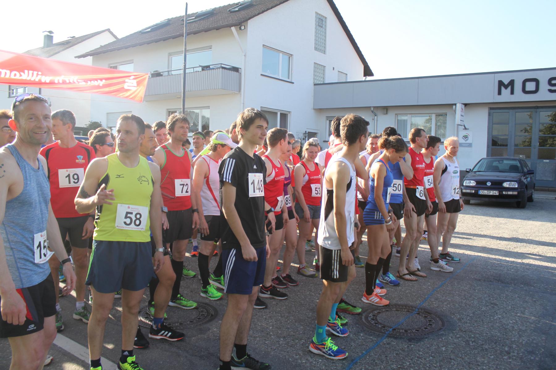 Straßenlauf (5 und 10km)
