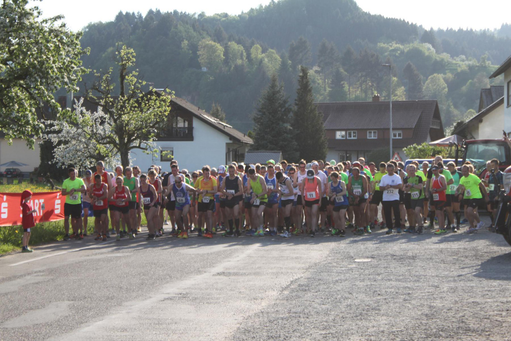 Straßenlauf (5 und 10km)
